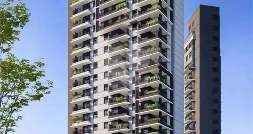 Apartamento com 1 quartos à venda em pinheiros - sp