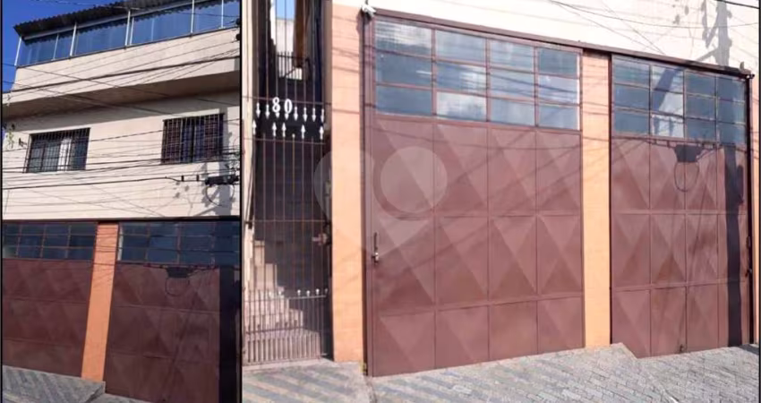 Casa com 5 quartos à venda em Vila Boaçava - SP
