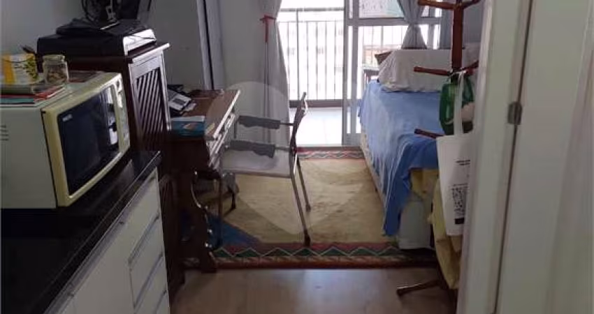 Apartamento com 1 quartos à venda em Consolação - SP