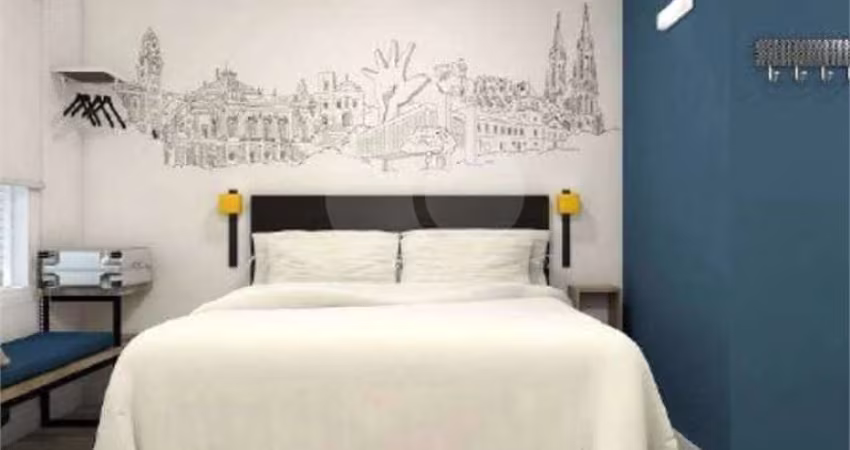 Hotel com 1 quartos à venda em Centro - SP