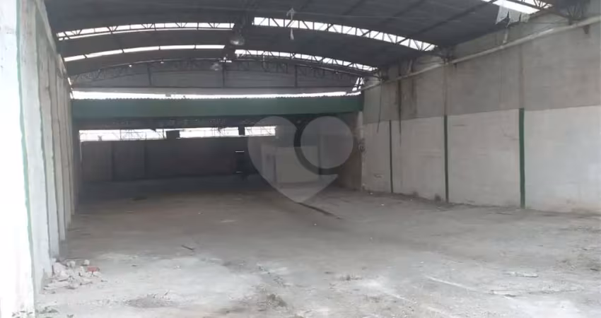 Barracão / Galpão / Depósito à venda na Avenida Novo Horizonte, Vila Sacadura Cabral, Santo André