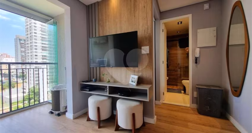 Apartamento com 1 quartos à venda em Vila Mariana - SP