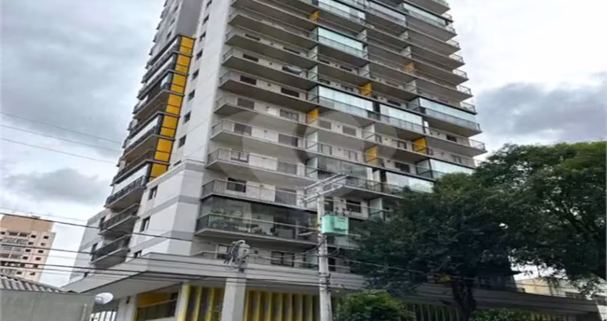 Apartamento com 2 quartos à venda na Rua Alfredo Pujol, Santana, São Paulo