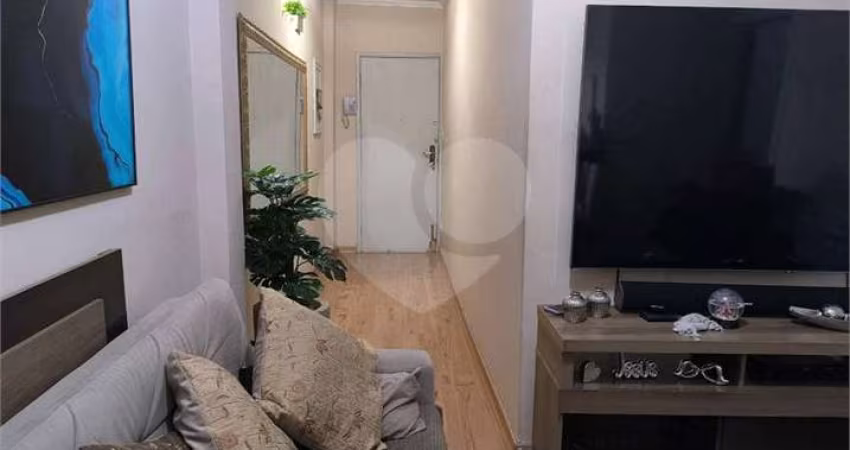 Apartamento com 2 quartos à venda em Pinheiros - SP