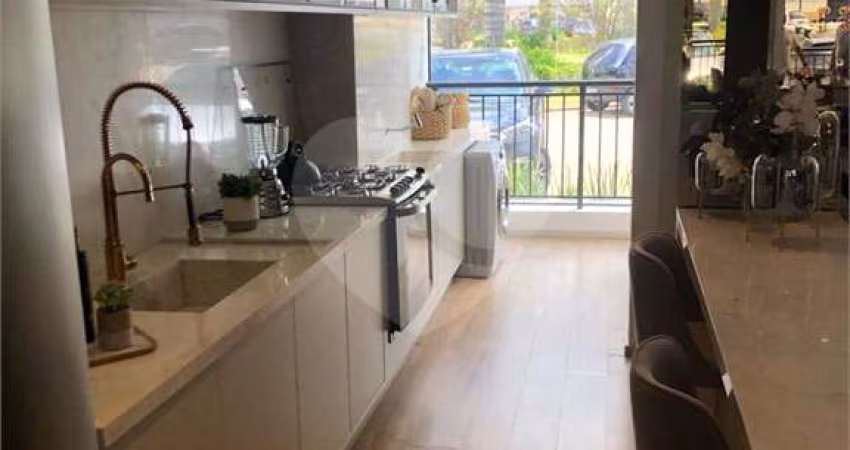 Apartamento com 3 quartos à venda em Brás - SP