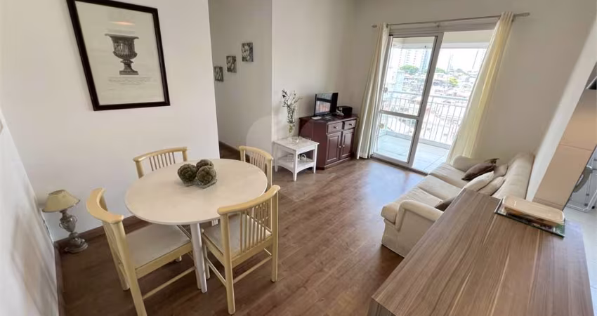 Apartamento com 2 quartos à venda em Lauzane Paulista - SP