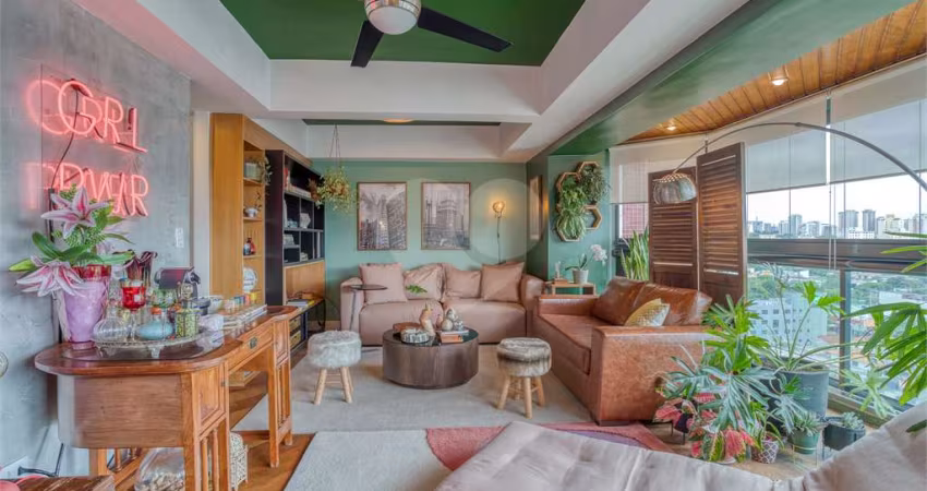 Apartamento com 2 quartos à venda em Indianópolis - SP