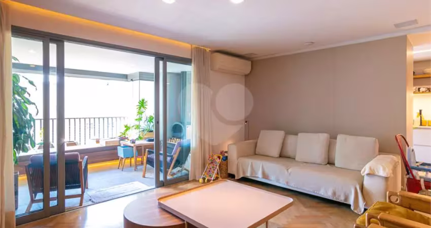 Apartamento com 3 quartos à venda em vila pompéia - sp