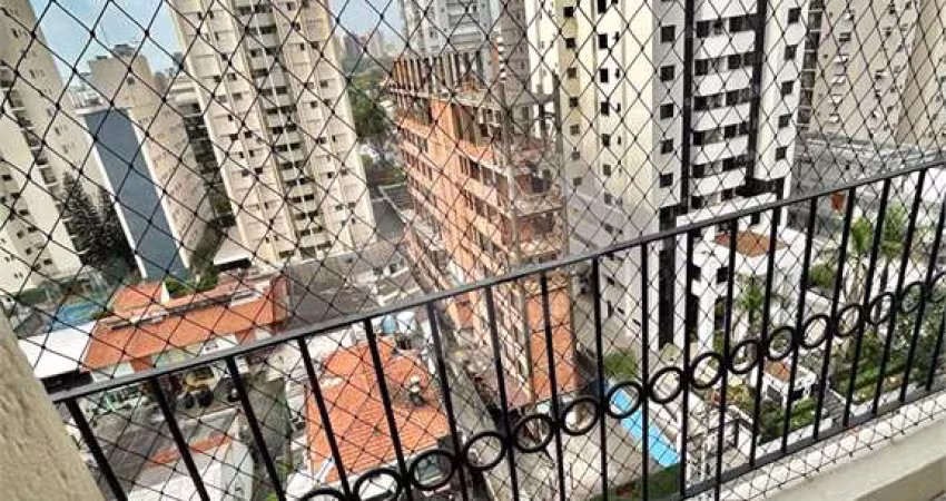 Apartamento com 1 quartos à venda em Brooklin Paulista - SP