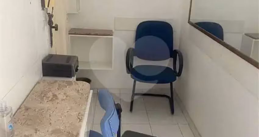 Apartamento com 2 quartos à venda em Cerqueira César - SP