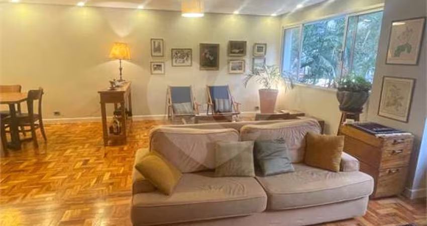 Apartamento com 2 quartos à venda em Jardim Paulista - SP