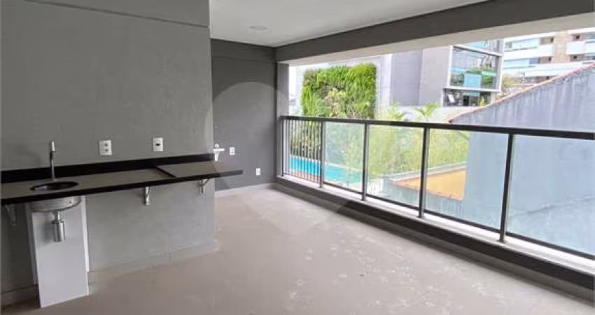 Apartamento com 2 quartos à venda em Vila Mariana - SP