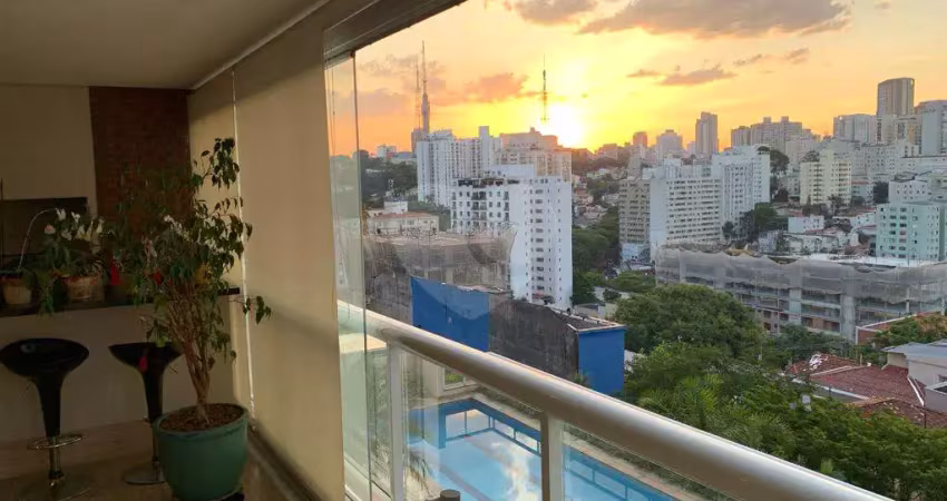 Apartamento com 3 quartos à venda na Rua Monte Alegre, Perdizes, São Paulo