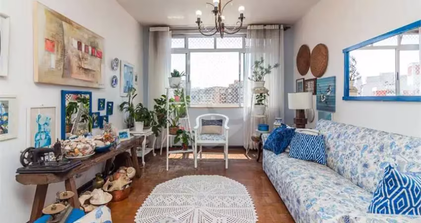 Apartamento com 3 quartos à venda na Avenida São Gabriel, Jardim Paulista, São Paulo