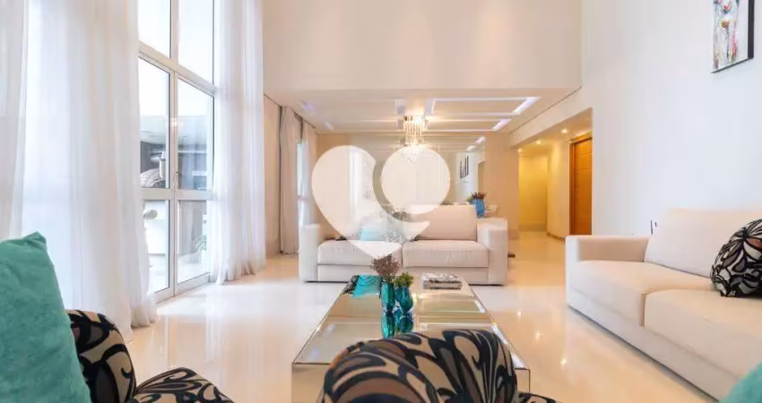 Apartamento com 4 quartos à venda em chácara califórnia - sp