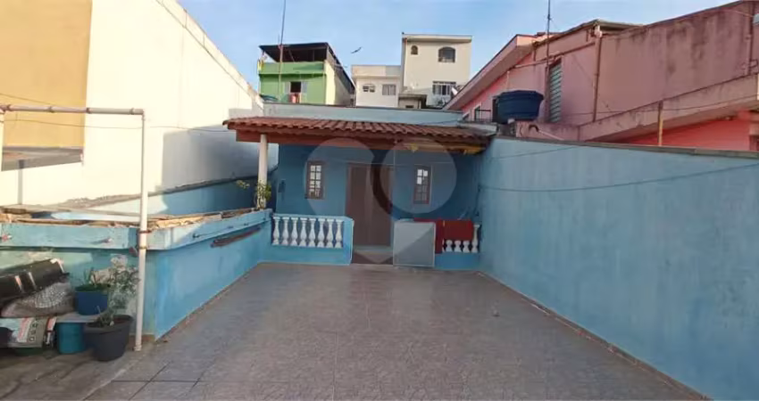 Casa térrea com 2 quartos à venda em parque dos bancários - sp