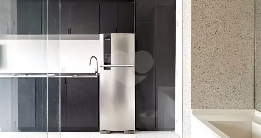 Apartamento com 1 quartos à venda ou para locação em pinheiros - sp