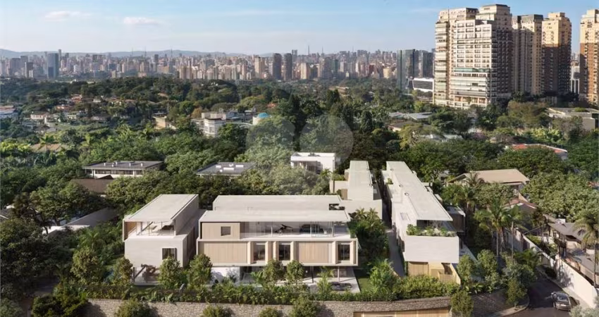 Condomínio com 4 quartos à venda em Jardim Panorama - SP