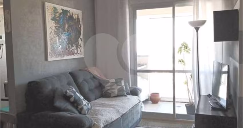 Apartamento com 1 quartos à venda em Brás - SP