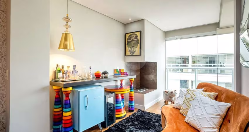 Apartamento com 2 quartos à venda em Vila Olímpia - SP