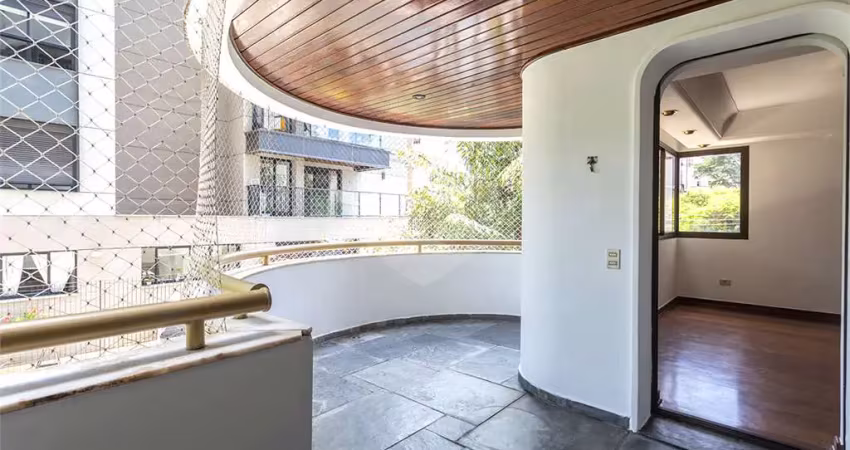 Apartamento com 3 quartos à venda em Perdizes - SP