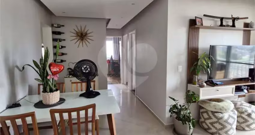 Apartamento com 3 quartos à venda em jardim santa maria - sp