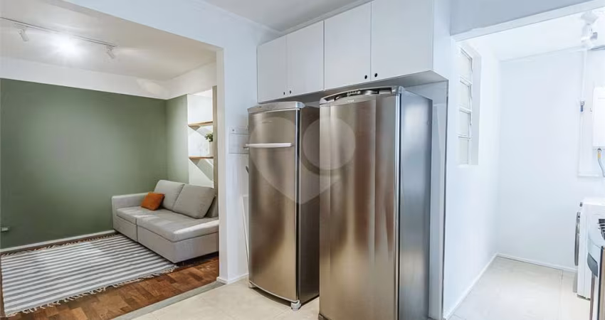 Apartamento com 4 quartos à venda em Itaim Bibi - SP