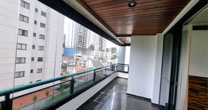 Apartamento com 4 quartos à venda na Rua Francisca Júlia, Santana, São Paulo