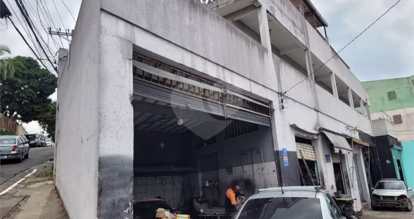 Sobrado com 3 quartos à venda em Lauzane Paulista - SP