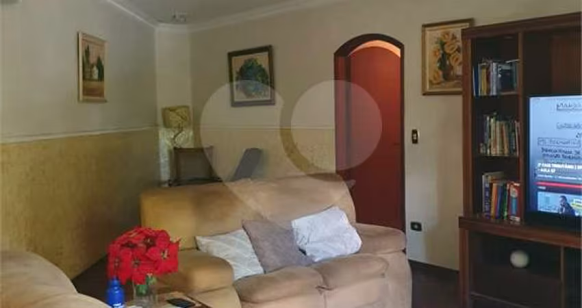 Sobrado com 3 quartos à venda ou para locação em Santana - SP