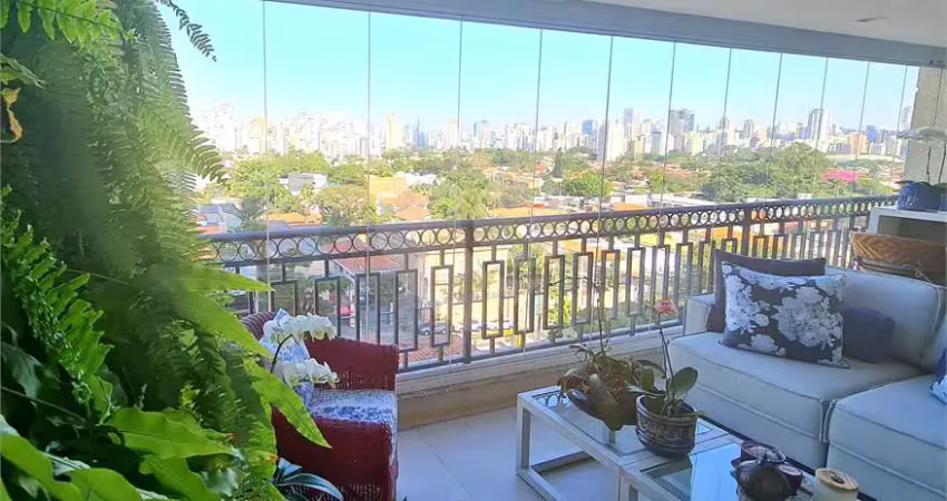 Apartamento com 2 quartos à venda em vila olímpia - sp