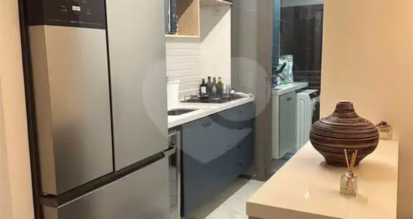 Apartamento com 2 quartos à venda na Rua Caraíbas, Perdizes, São Paulo
