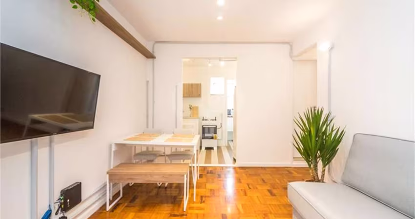 Apartamento com 3 quartos à venda em Vila Mariana - SP