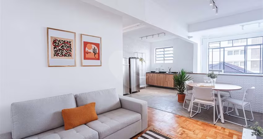 Apartamento com 4 quartos à venda em Jardim Paulista - SP