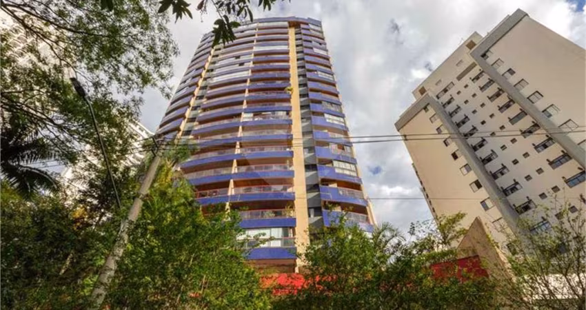 Apartamento com 4 quartos à venda em Vila Suzana - SP