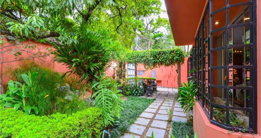 Sobrado com 4 quartos à venda em Jardim Morumbi - SP