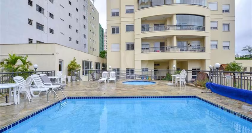 Apartamento com 4 quartos à venda em Vila Gumercindo - SP