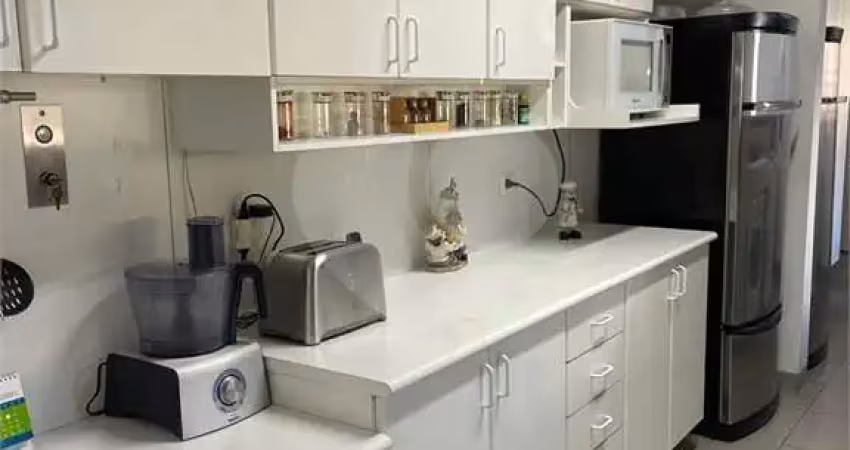 Apartamento com 3 quartos à venda em brooklin paulista - sp