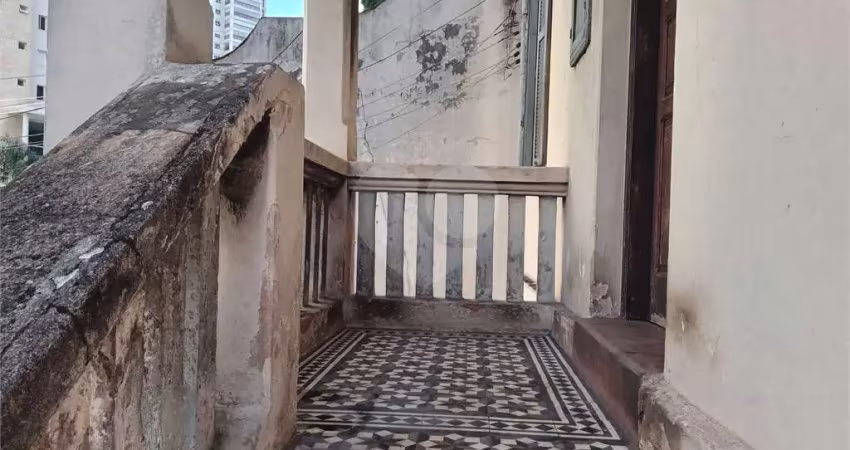 Terreno à venda na Rua Aluísio Azevedo, Santana, São Paulo