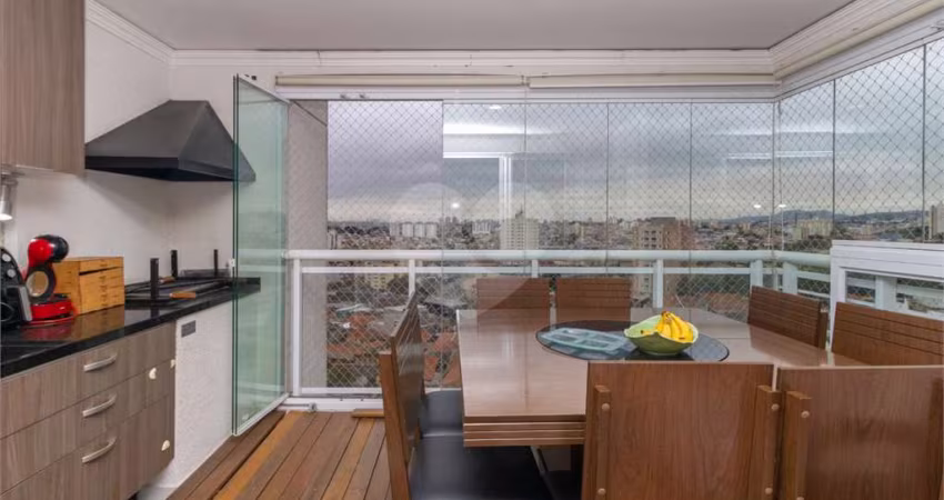 Apartamento com 2 quartos à venda em Lauzane Paulista - SP