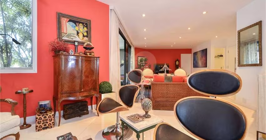 Apartamento com 4 quartos à venda em Real Parque - SP