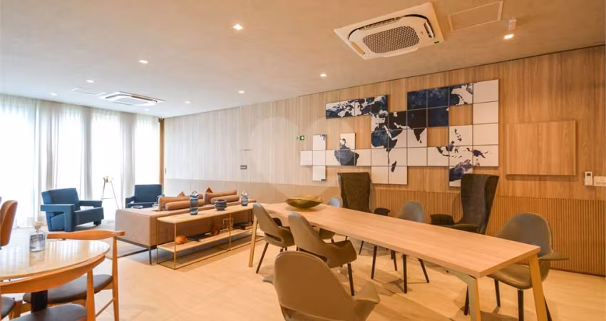 Apartamento com 1 quartos à venda em Vila Nova Conceição - SP