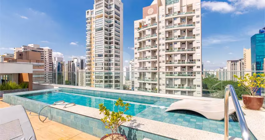 Apartamento com 1 quartos à venda em indianópolis - sp