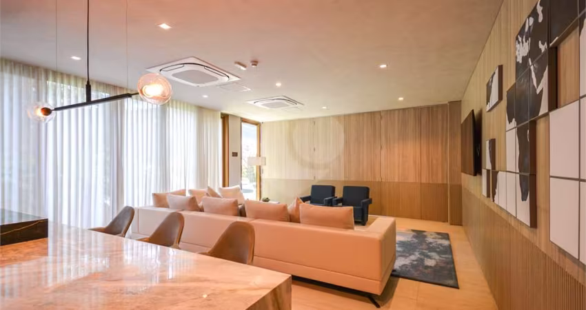 Apartamento com 1 quartos à venda em Vila Nova Conceição - SP
