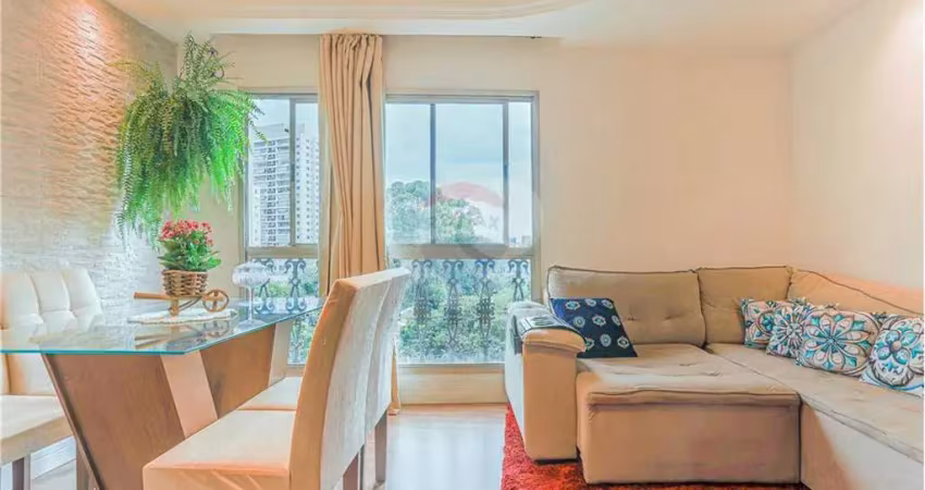Apartamento com 1 quartos à venda em vila congonhas - sp