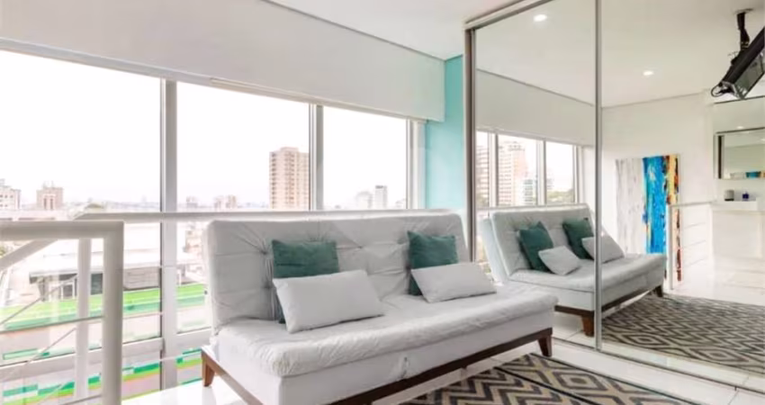 Apartamento com 1 quartos à venda em Santana - SP