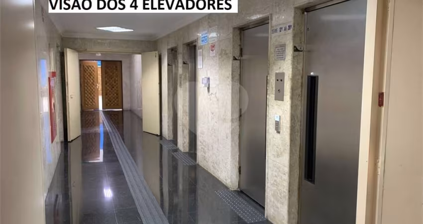 Apartamento com 1 quartos à venda ou para locação em Bela Vista - SP