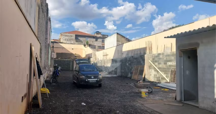 Terreno à venda em Alto Da Mooca - SP