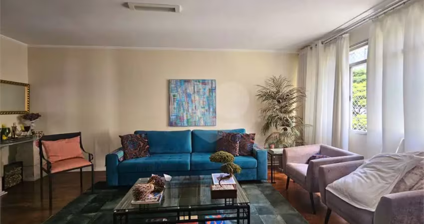 Apartamento com 3 quartos à venda em Itaim Bibi - SP