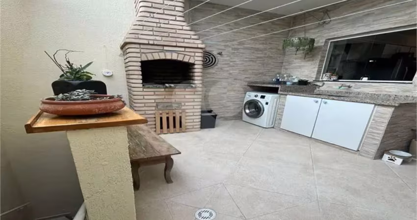 Casa com 3 quartos à venda na Rua Sebastião de Andrade, Vila Matilde, São Paulo